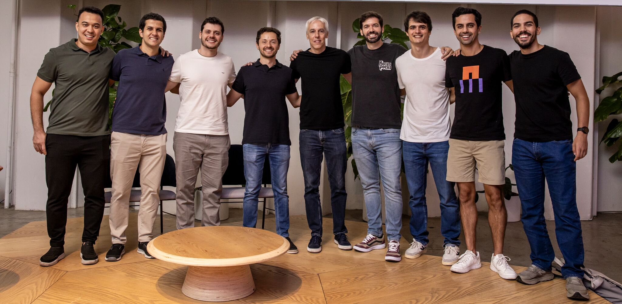 Grupo da comunidade